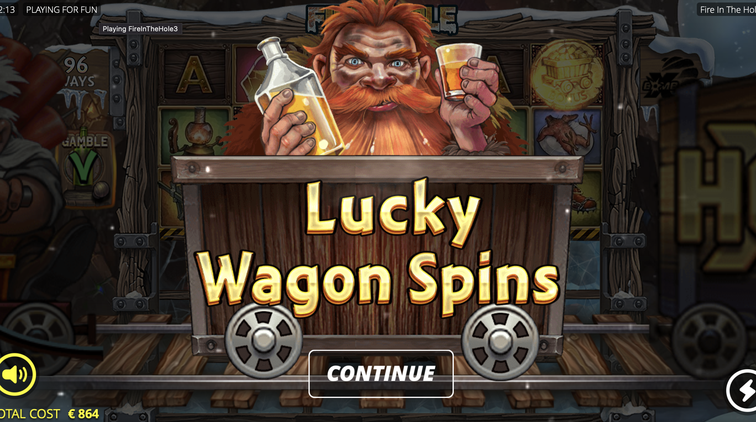 Screenshot-Collage der populärsten Nolimit City Slots
